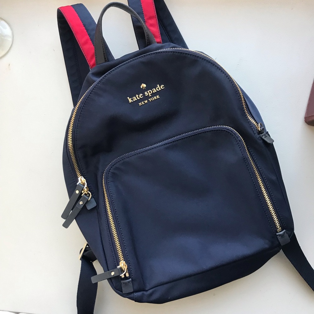 {sold} Kate Spade Watson Lane Hartley Backpack